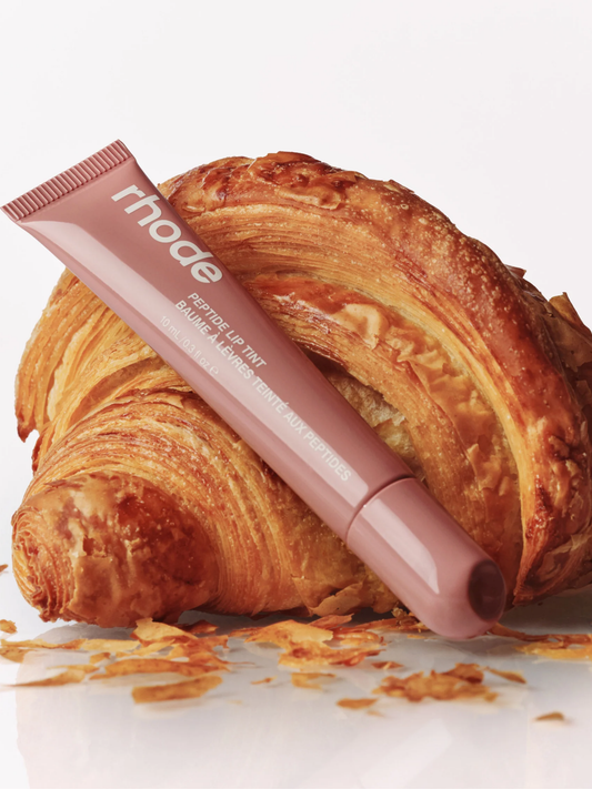 Rhode Peptide Lip Tint - Toast