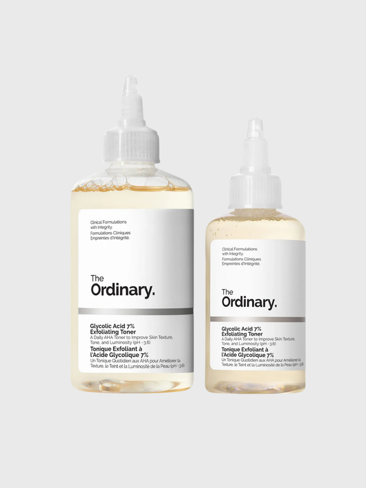 The Ordinary Glycolic Acid 7% Exfoliating Toner