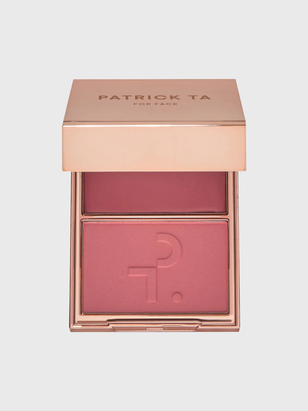 Patrick Ta Double-Take Crème & Powder Blush Duo