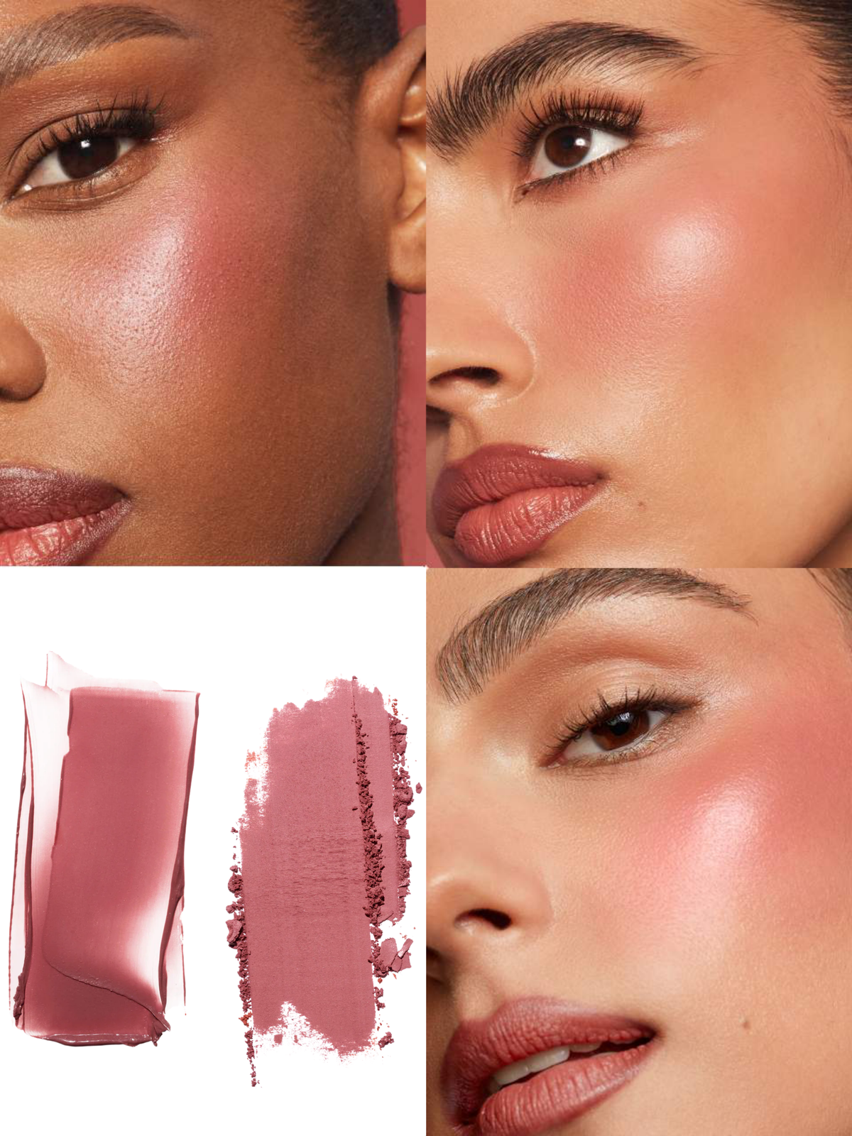Patrick Ta Double-Take Crème & Powder Blush Duo
