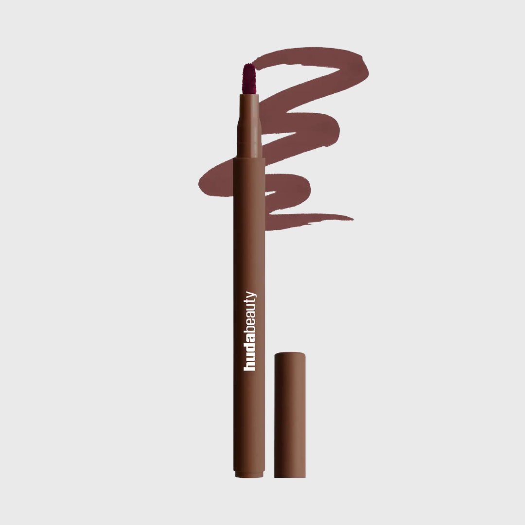 Huda Beauty Lip Contour Lip Stain