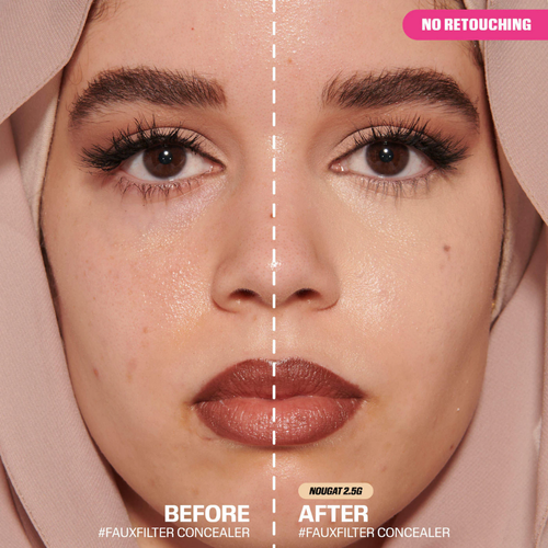 Huda Beauty #FauxFilter Luminous Matte Concealer