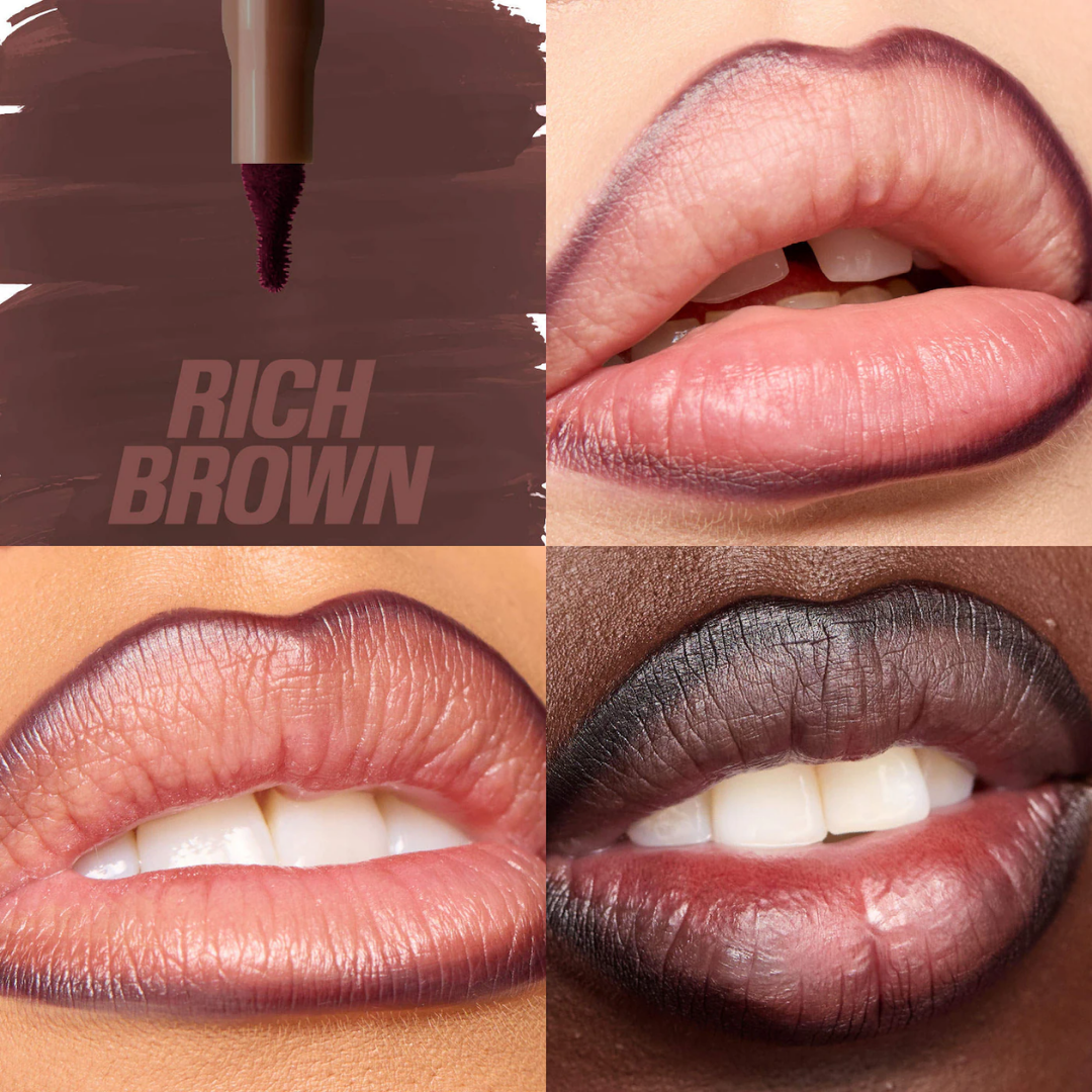 Huda Beauty Lip Contour Lip Stain