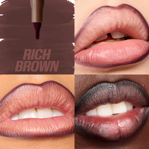 Huda Beauty Lip Contour Lip Stain