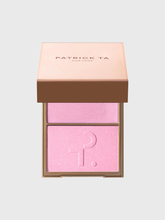 Patrick Ta Major Glow Creme & Powder Highlighter Duo
