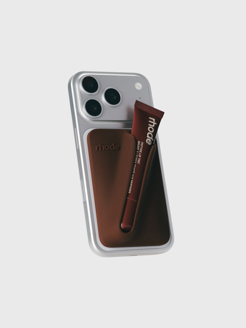 Rhode Snap-On Lip Case - Bronze