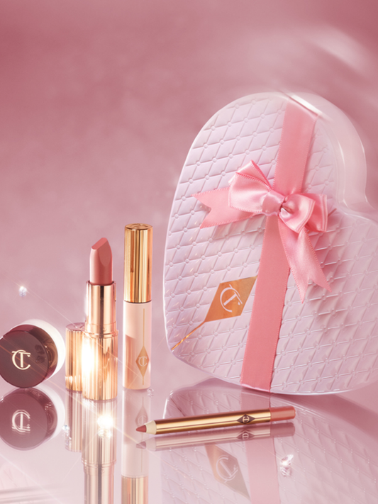 Charlotte Tilbury Pillow Talk Icons On The Go