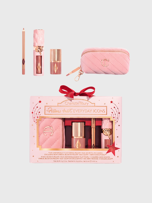 Charlotte Tilbury Pillow Talk Everyday Icons