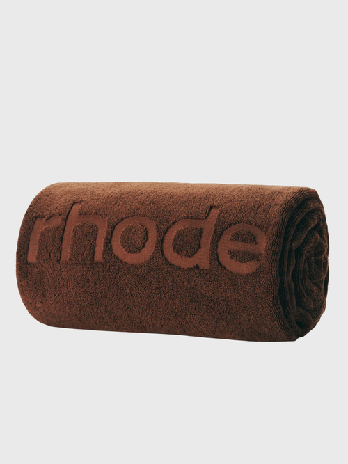 Rhode Terry Towel