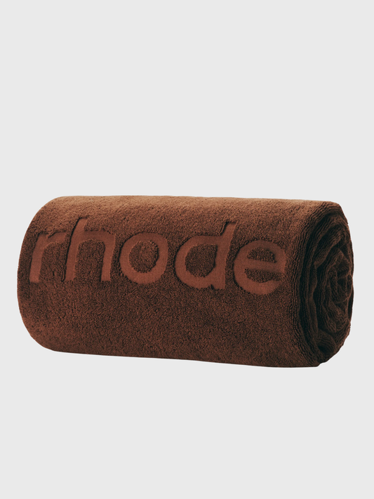 Rhode Terry Towel