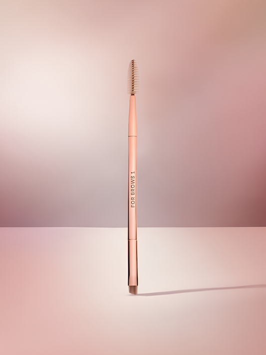Patrick Ta Dual-Ended Brow Brush