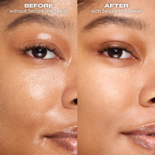 One Size Secure The Sweat Waterproof Mattifying Primer