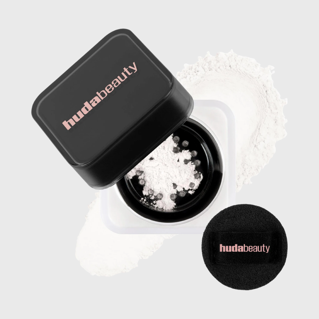 Huda Beauty Mini Easy Bake Loose Baking & Setting Powder
