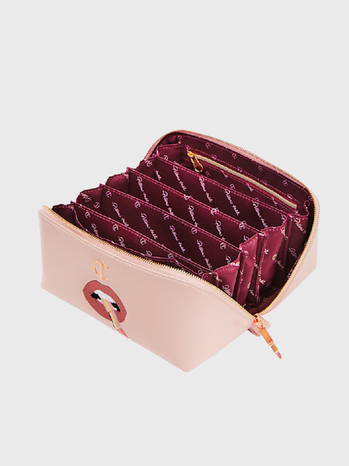 Charlotte Tilbury Pillow Talk Makeup Bag
