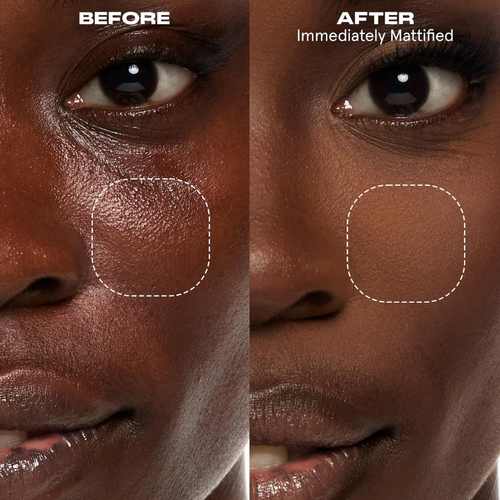 One Size Oil Sucker Extreme Mattifying Alkaline Primer