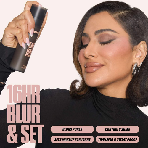 Huda Beauty Mini Easy Bake Blurring Setting Spray