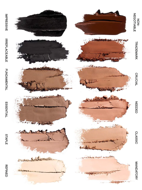 Patrick Ta Major Dimension III Eyeshadow Palette