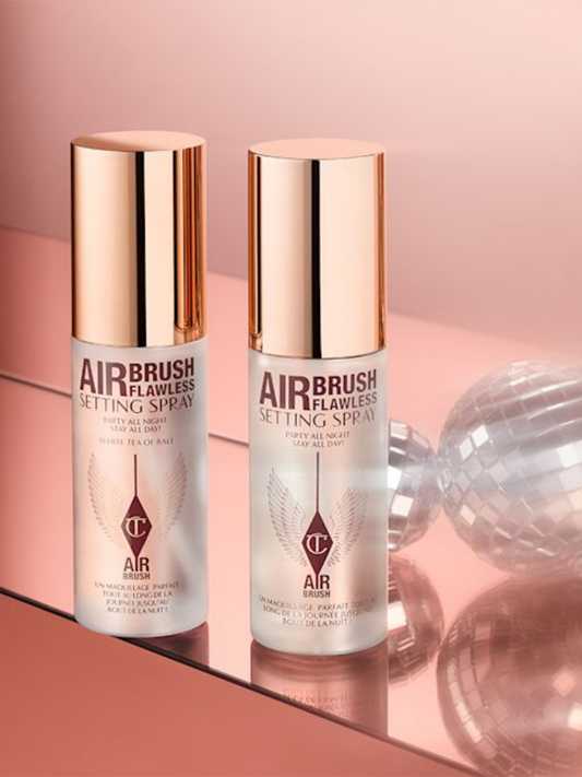 Charlotte Tilbury Mini Airbrush Flawless Setting Spray Duo