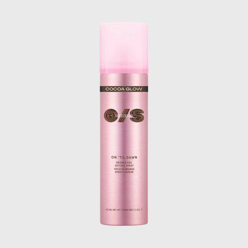 One Size On 'Til Dawn Bronze Veil Waterproof Setting Spray