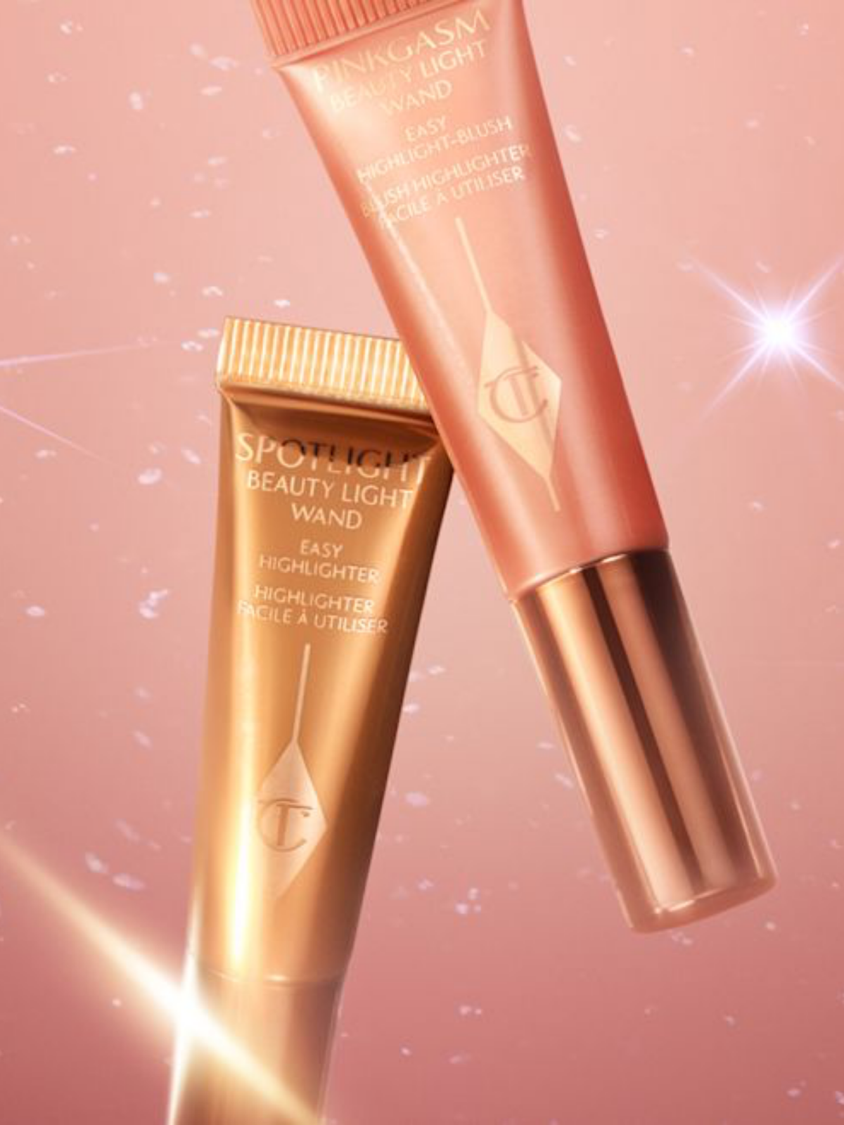 Charlotte Tilbury Hollywood Superstar Glow Kit