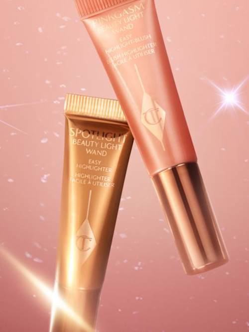 Charlotte Tilbury Hollywood Superstar Glow Kit