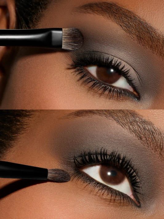 Makeup by Mario E6 Dual-Ended Eyeshadow Brush