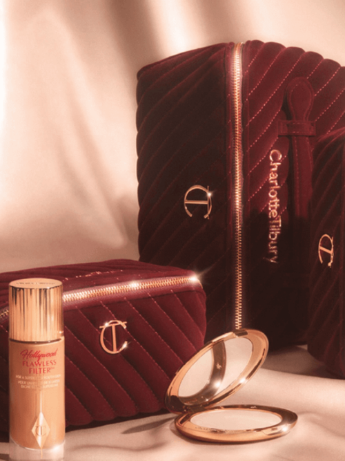 Charlotte Tilbury Makeup Bag Of Dreams Large
