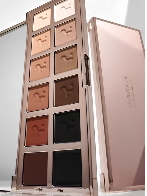 Patrick Ta Major Dimension III Eyeshadow Palette