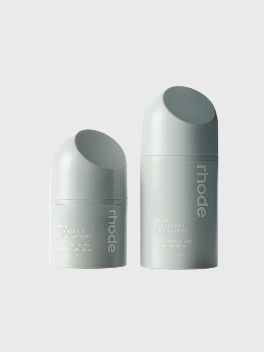 Peptide Glazing Fluid
