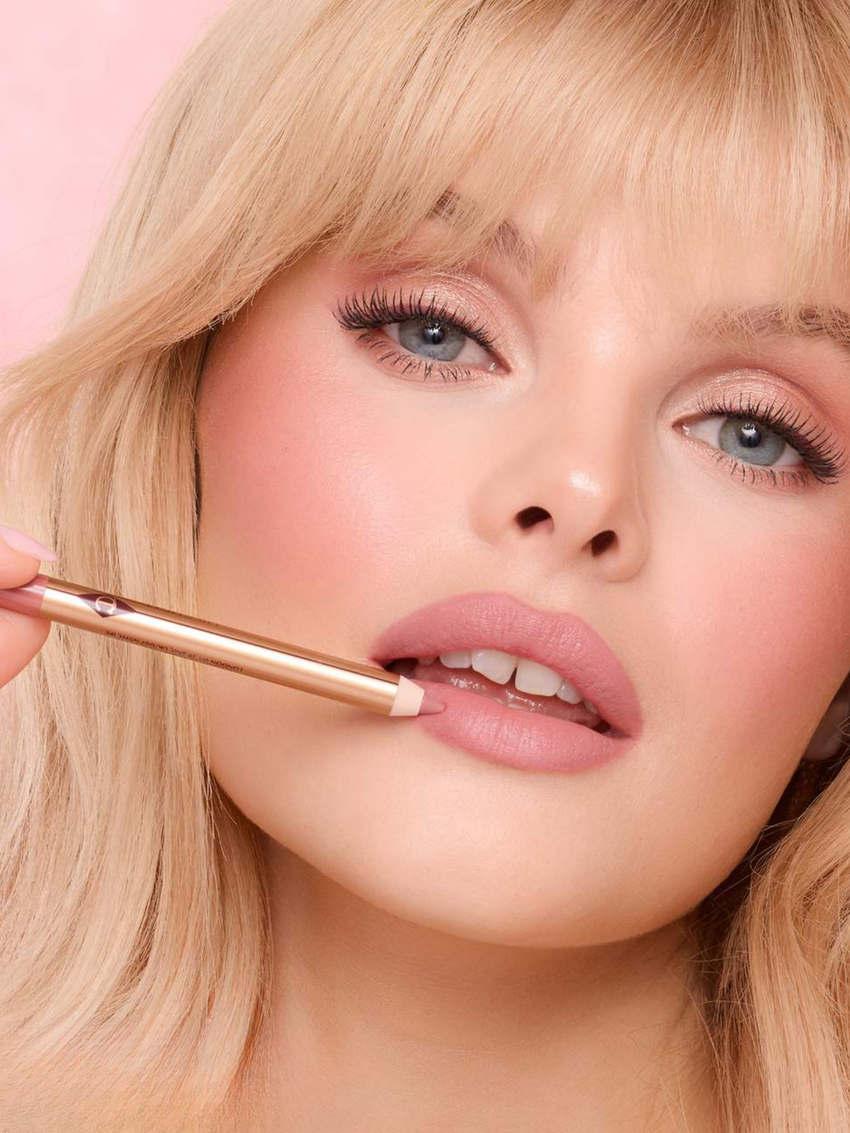 Charlotte Tilbury Mini Iconic Lip Liner Trio