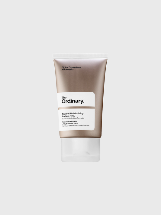 The Ordinary Mini Natural Moisturizing Factors + Hyaluronic Acid Daily Moisturizer