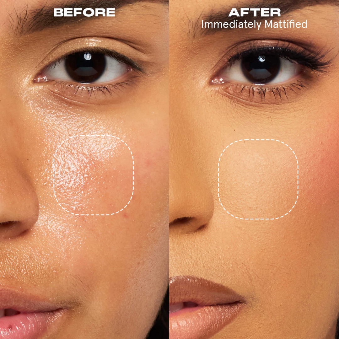 One Size Oil Sucker Extreme Mattifying Alkaline Primer