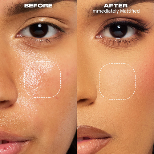 One Size Oil Sucker Extreme Mattifying Alkaline Primer