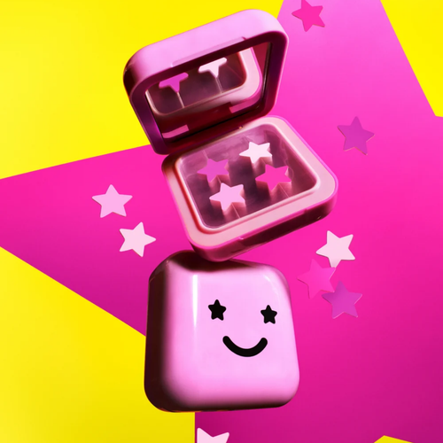 Starface Hydro-Stars + Big Pink