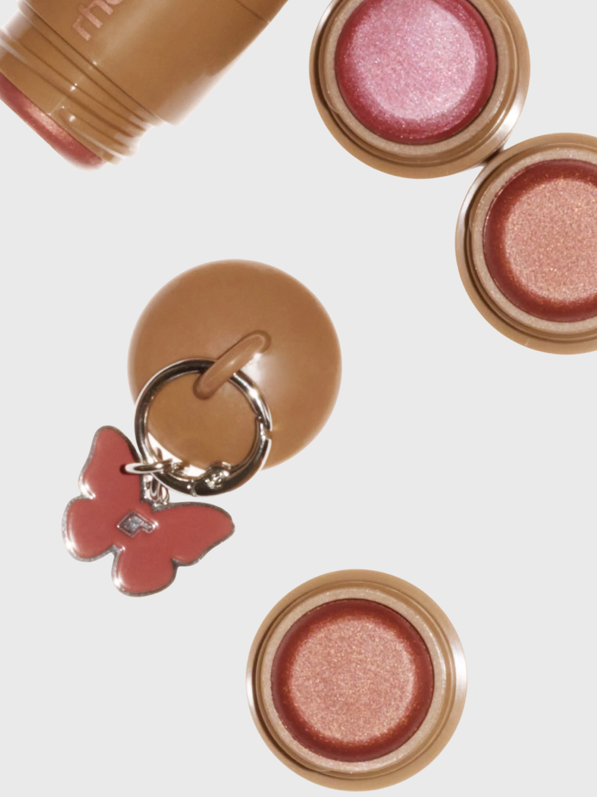 Rhode x Alexandra Leclerc Flutter Charm