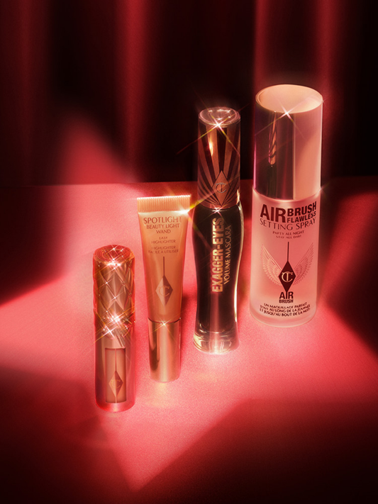 Charlotte Tilbury Iconic Hollywood Beauty Secrets