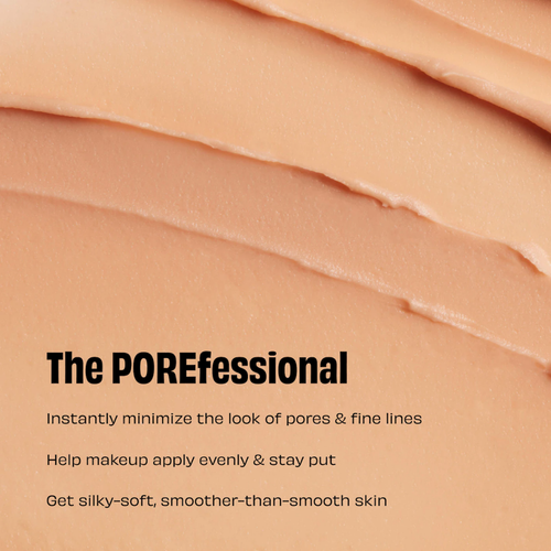 Benefit The POREfessional Pore Minimizing Primer