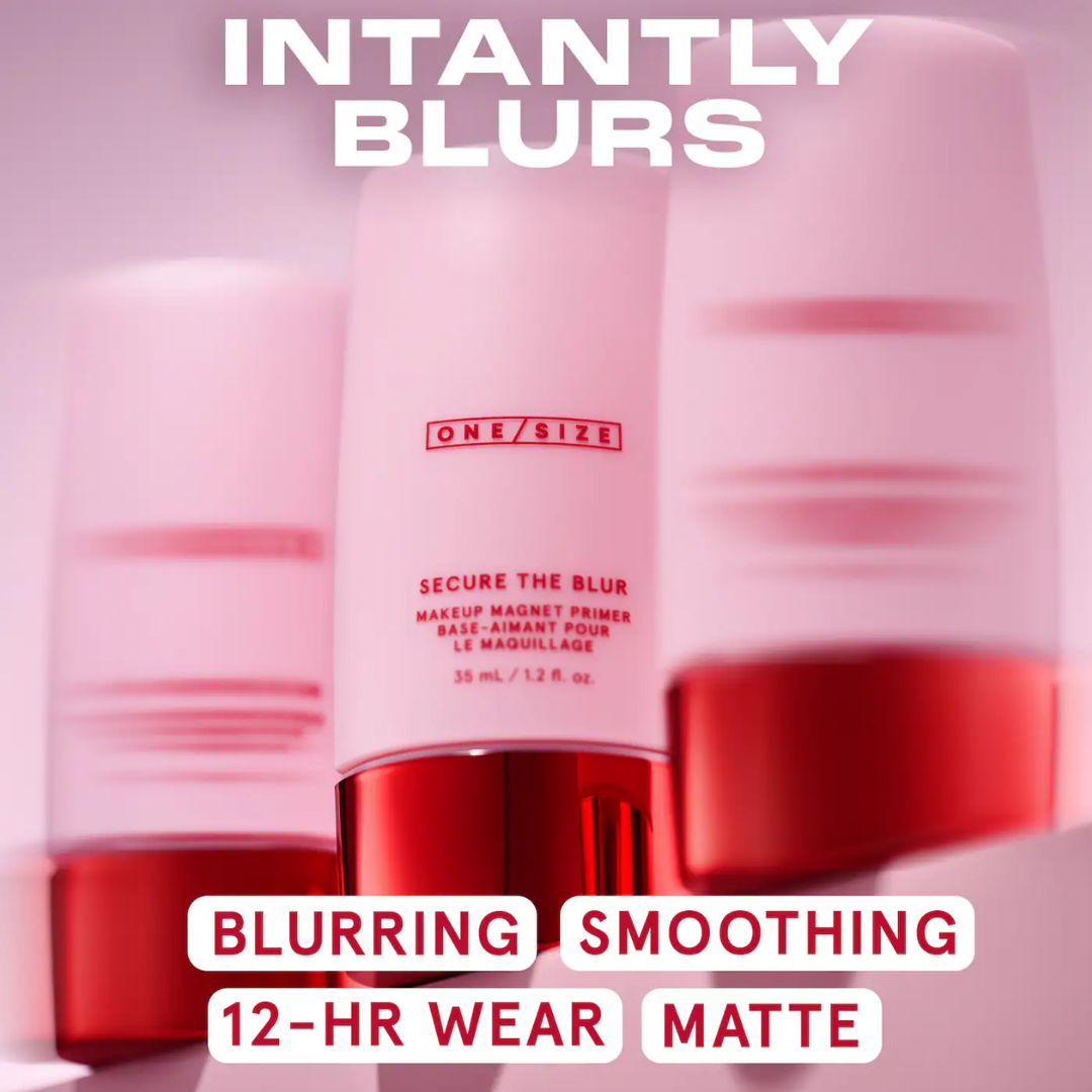 One Size Mini Secure The Blur Makeup Magnet Primer