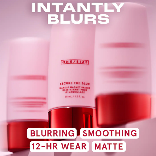 One Size Mini Secure The Blur Makeup Magnet Primer