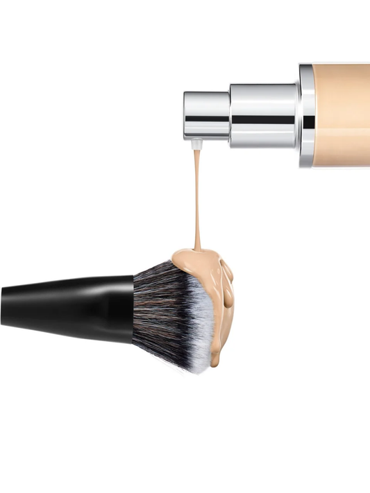 Makeup by Mario F4 Dual-Ended Foundation & Face Brush