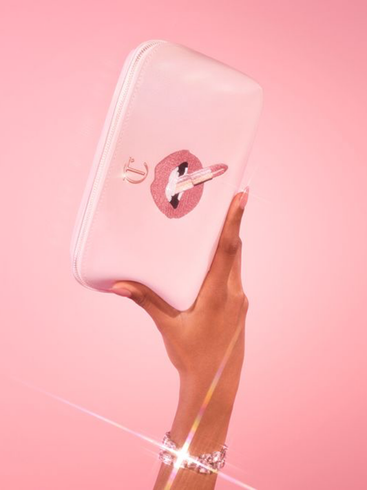 Charlotte Tilbury Pillow Talk Makeup Bag