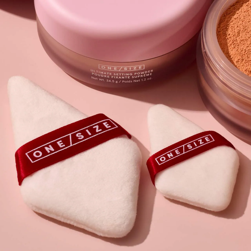 One Size Precision Setting & Baking Kite Powder Puff Set