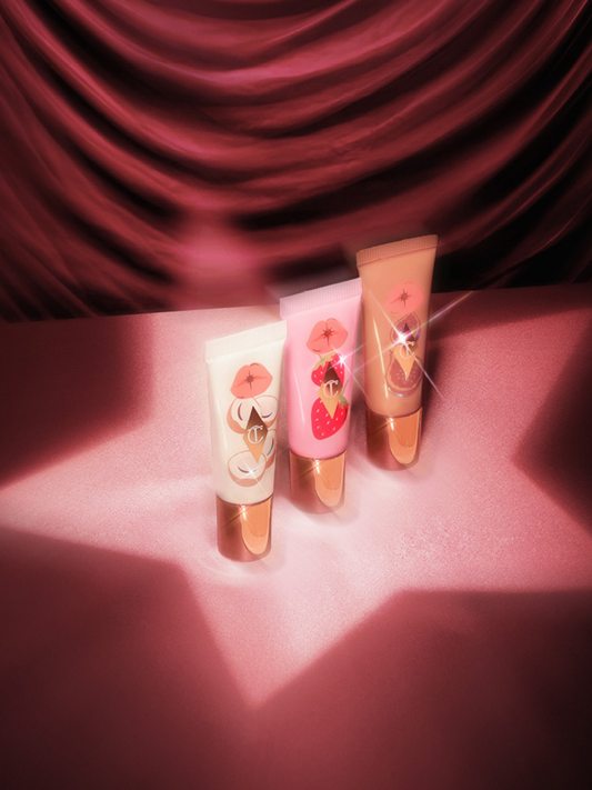 Charlotte Tilbury Unreal Lips Juicylicious Mini Trio