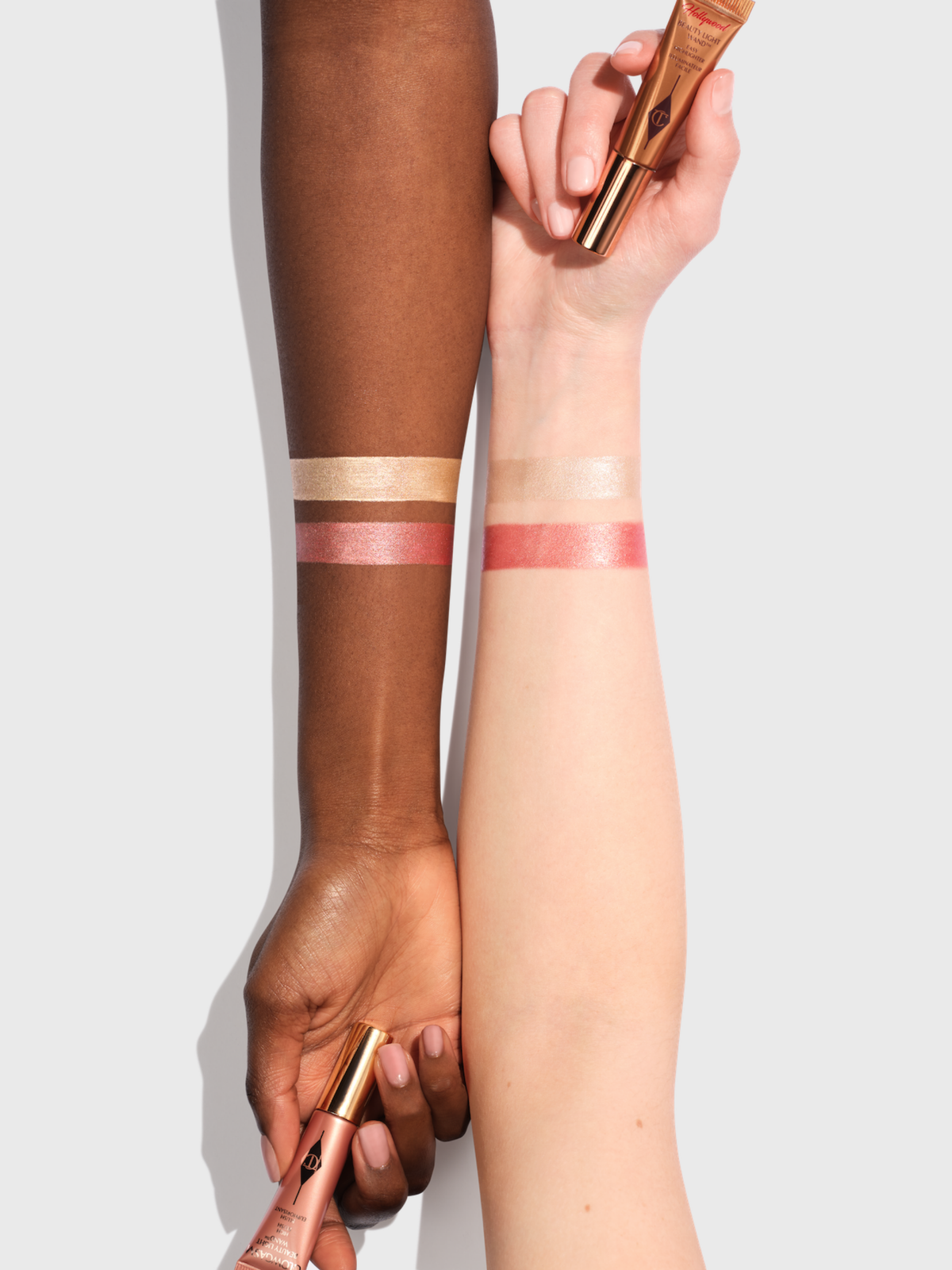 Charlotte Tilbury Hollywood Superstar Glow Kit