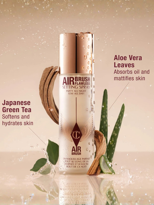 Charlotte Tilbury Mini Airbrush Flawless Setting Spray