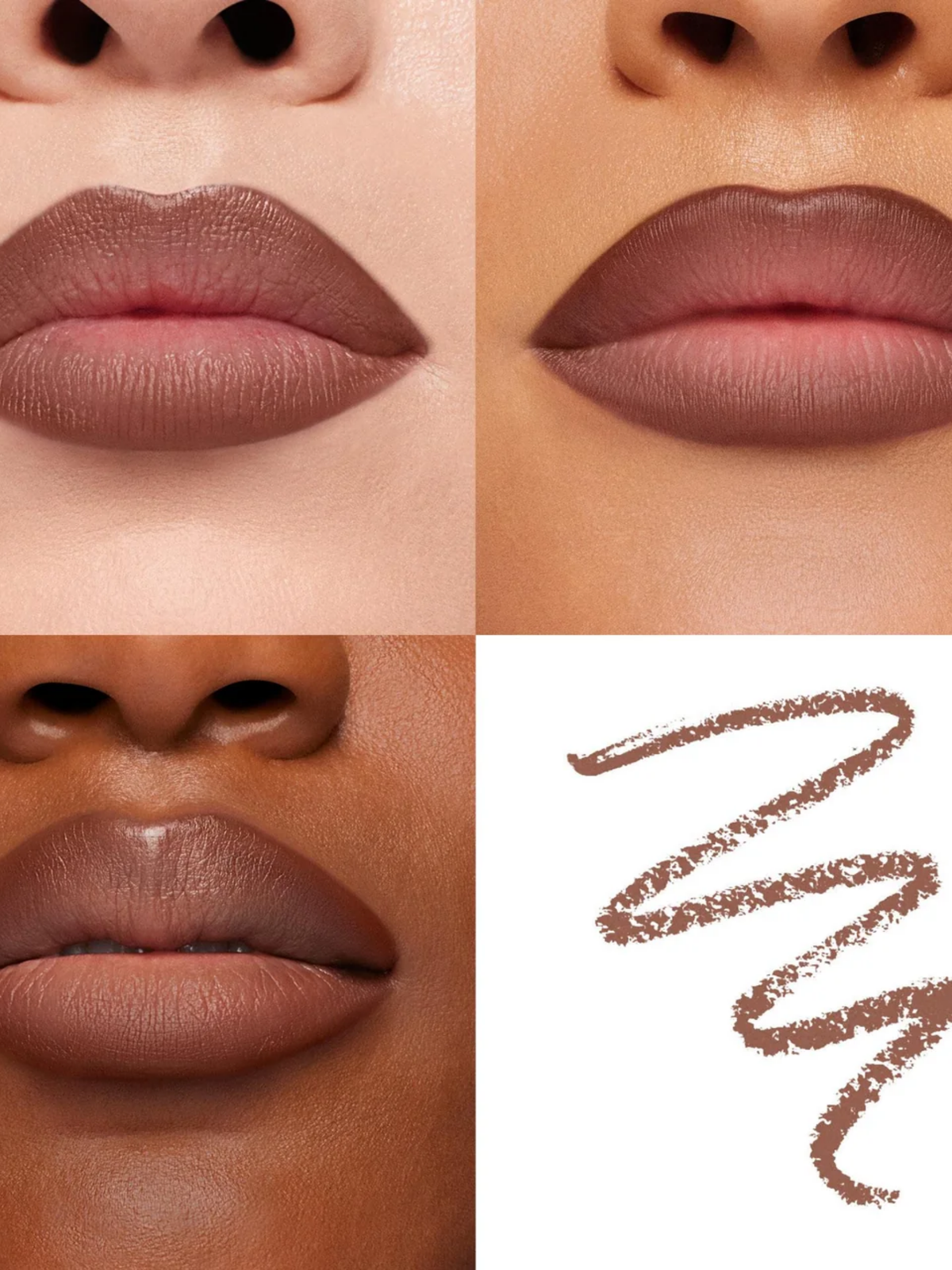 Makeup by Mario Mini Lip Liner Trio