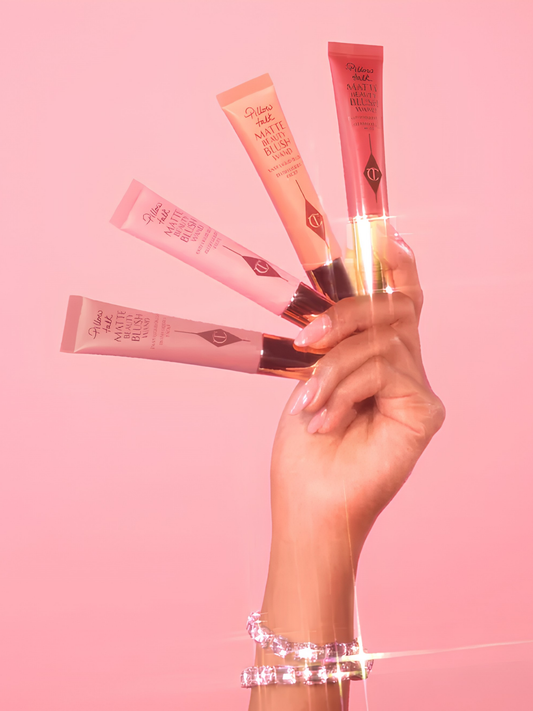 Charlotte Tilbury Matte Beauty Blush Wand