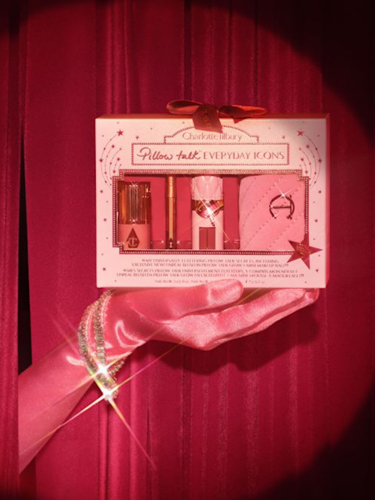 Charlotte Tilbury Pillow Talk Everyday Icons