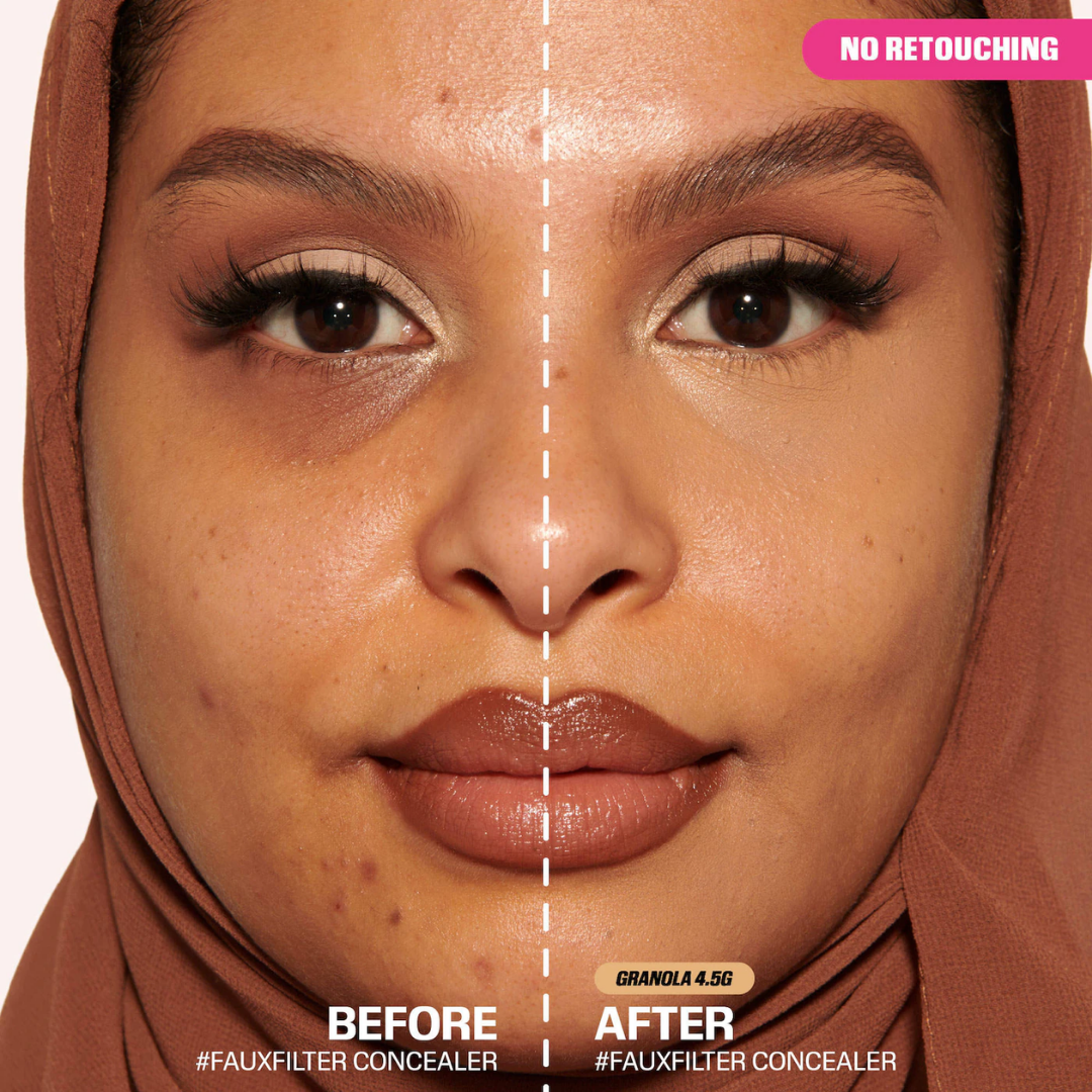 Huda Beauty #FauxFilter Luminous Matte Concealer