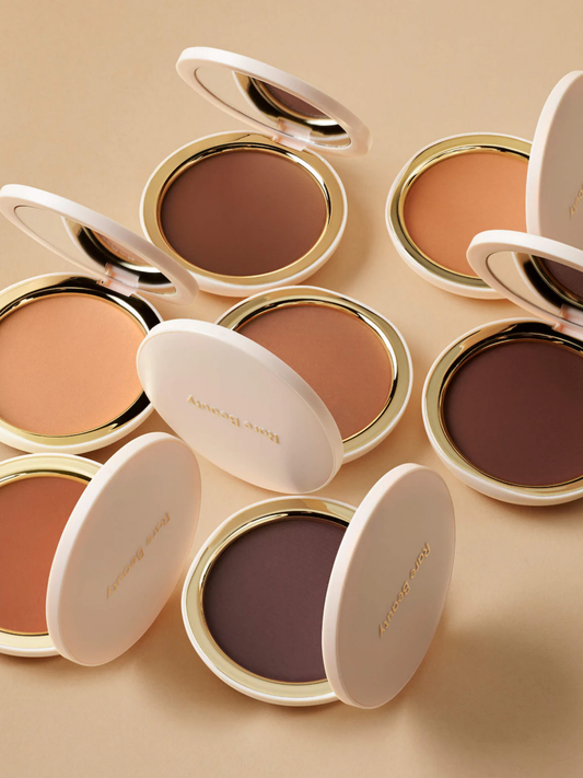 Rare Beauty Warm Wishes Soft Matte Powder Bronzer